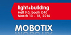 MOBOTIX presents video security, home automation and access control innovations at Light+Building 2016