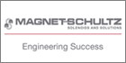 Great success for new Magnet Schultz electromagnet products launched at IFSEC