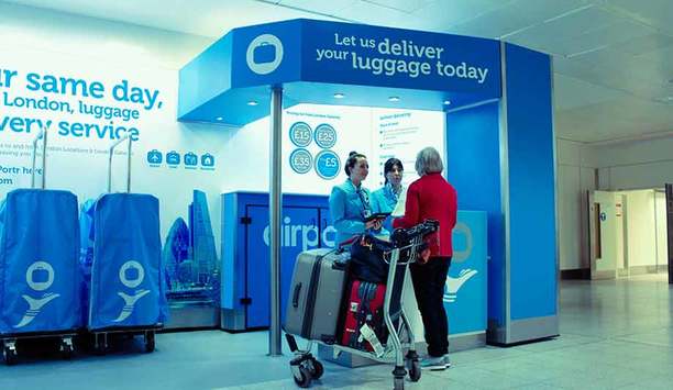 Maxxess delivers an integrated security solution eFusion, for travel technology company AirPortr at three London airports