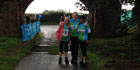 Mayflex staff raise funds for Alzheimer’s Society with a 23 mile trek
