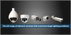 MESSOA's newest 2MP IP speed dome and innovative LED illuminator at Asis 2011