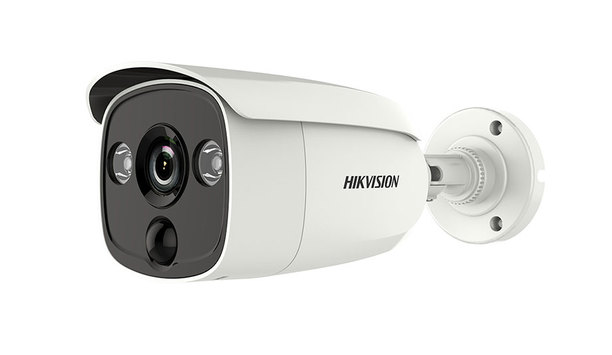 Hikvision launches Turbo HD 4.0 camera with PIR for accurate detection