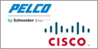 Cisco and Pelco form strategic technology agreement