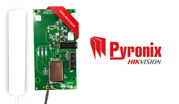 Pyronix launches DIGI-WIFI/XA communicator: Convenient, cost-effective control panel