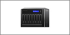 QNAP Security will showcase its entire VioStor NVR series at IFSEC 2012