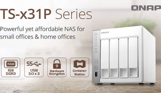 QNAP introduces TS-x31P NAS series powered by ARM Cortex-A15 dual-core processor for home and small offices