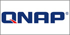 QNAP Systems showcases its Turbo NAS solutions featuring various home applications at CeBIT 2013
