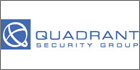Security systems integration specialists, Quadrant Security Group launches new look website