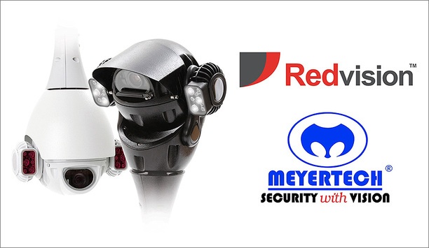 Redvision RV30 PTZ cameras now integrate with Meyertech Fusion Eclipse VMS