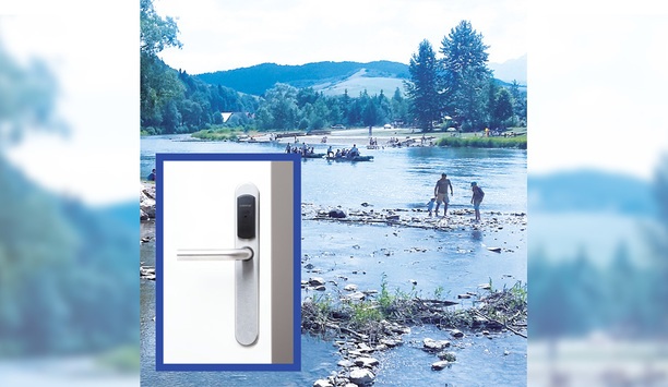 SMARTair™ wireless access control protects Tatra National Park facilities