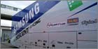 Samsung Techwin’s CCTV system guards Samsung Crescent Racing team’s assets