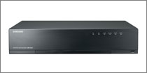 Samsung Techwin America’s new SRN-473S, SRN-873S, and SRN-1673S NVRs at ASIS 2015