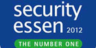 IP video server camera provider eyewatch and AstroSoft exhibited at Security Essen 2012