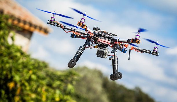 2015 sees rise of drone detection systems and the convergence of physical and cyber security