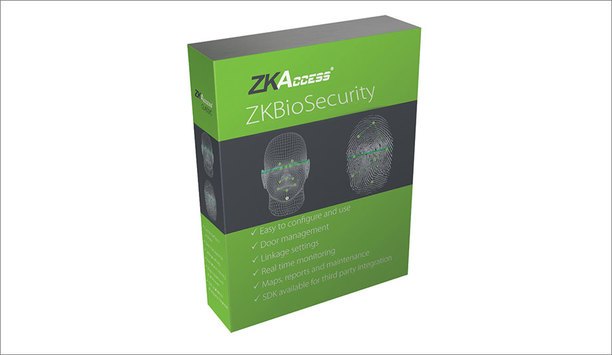 ZKAccess introduces ZKBioSecurity3.0: All-in-one web-based security platform software