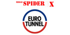 QED’s SpiderEx endorsed by Eurotunnel