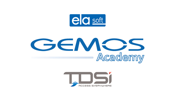 TDSi integrates access control systems with ela-soft’s GEMOS PSIM platform
