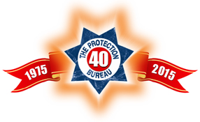 Celebrating 40 years, The Protection Bureau continues to lead new technologies and services, with a customer focus