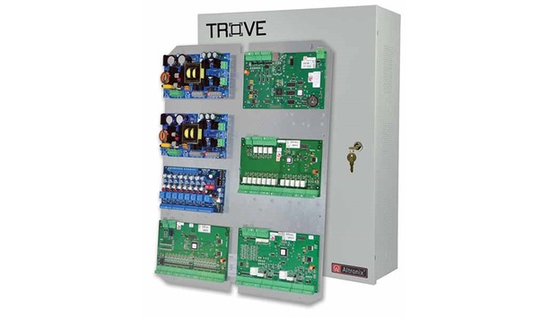Altronix demonstrates Trove Access and Power Integration Solutions at ASIS 2017