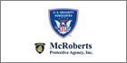 U.S. Security Associates acquires oldest security firm in America, McRoberts Protective Agency