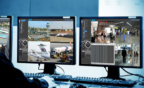 Convergence of VMS and access control