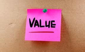 Significance of value management process