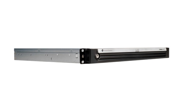 Johnson Controls launches VideoEdge 1U network video recorder from American Dynamics