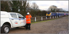 Vital Rail Security protects Network Rail's Thames Valley Area from metal theft