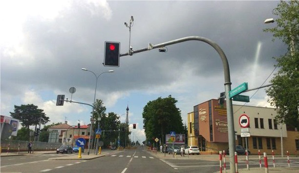 VIVOTEK fisheye network cameras help Bialystok update municipal traffic monitoring system