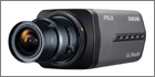 Samsung Techwin features its 7000 Series megapixel cameras at ISC West 2012