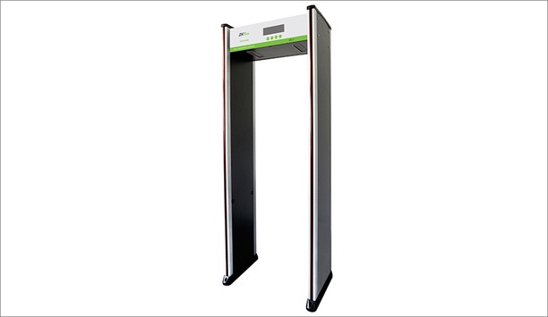 ZKAccess enhances public safety with latest hand-held and walk-through metal detectors