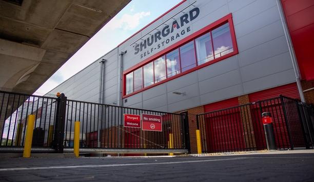 Jacksons Fencing installs tailored solutions at Shurgard’s largest facility
