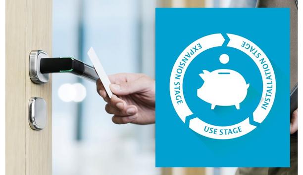 Wireless electronic security could save money at every stage of its life-cycle