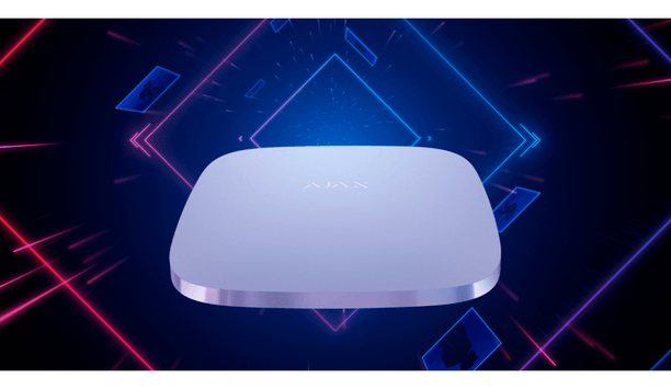 Ajax Systems introduce Hub 2 to guard homes, offices, and personal boundaries