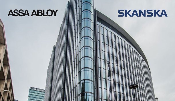 ASSA ABLOY UK Specification provides security solutions to One New Street Square, London