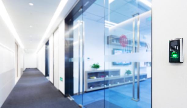 Access control and door entry management: How technology is driving change