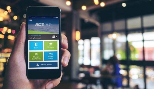 ACRE’s ACT360 cloud-based VMS and access control system deployed at ICA Sweden’s retail stores