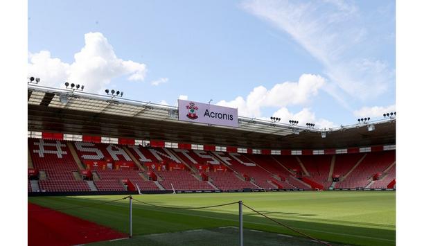 Southampton FC renews partnership with Acronis