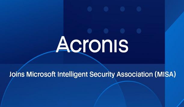 Acronis joins MISA for enhanced cybersecurity solutions