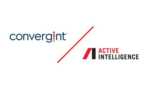 Active Intelligence and Convergint launch new strategic partnership