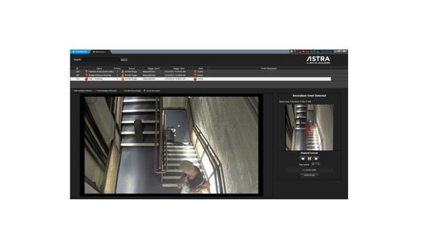 Active Intelligence’s groundbreaking ASTRA video anomaly detection becomes available