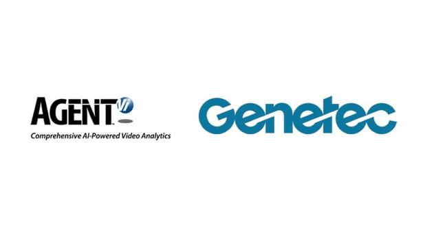 Agent Vi and Genetec collaborate on innoVi video analytics platform and Genetec Security Center integration