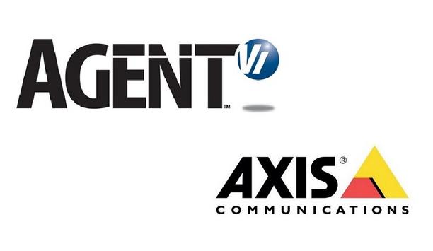 Agent Vi partners with Axis to offer video surveillance solutions