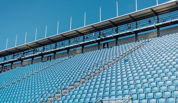 AI-powered security for Tottenham Hotspur stadium