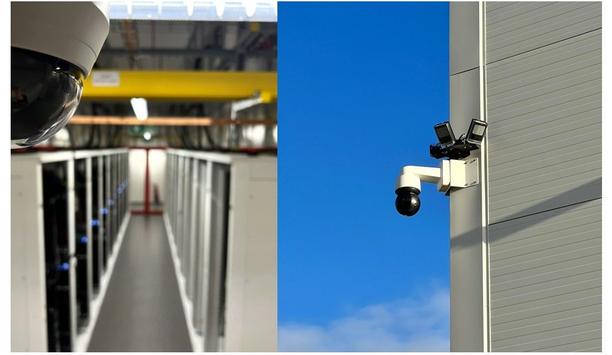 AI-powered security in Seznam data centres with Hanwha Vision