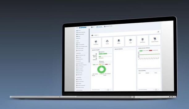 Aiphone introduces AC Nio, intuitive and modern access control management software