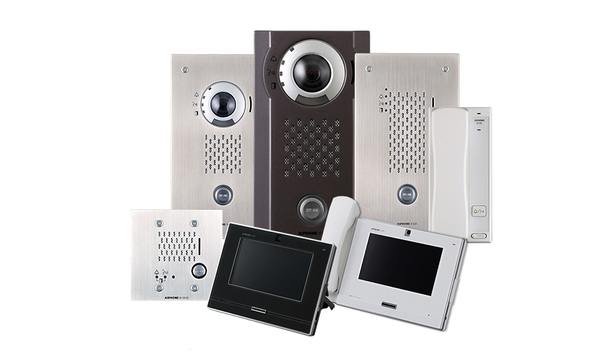 Aiphone launches improvements to IX2 IP intercom and security system