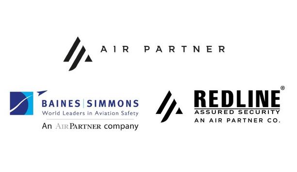 Air Partner plc highlights Baines Simmons and Redline securing new contracts, as recovery continues in their Safety & Security Division