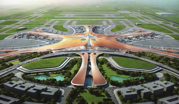 Airbus Tetra system secures Beijing Daxing Airport’s daily communication operations