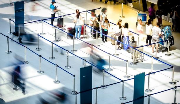 Which technologies are transforming airport security?